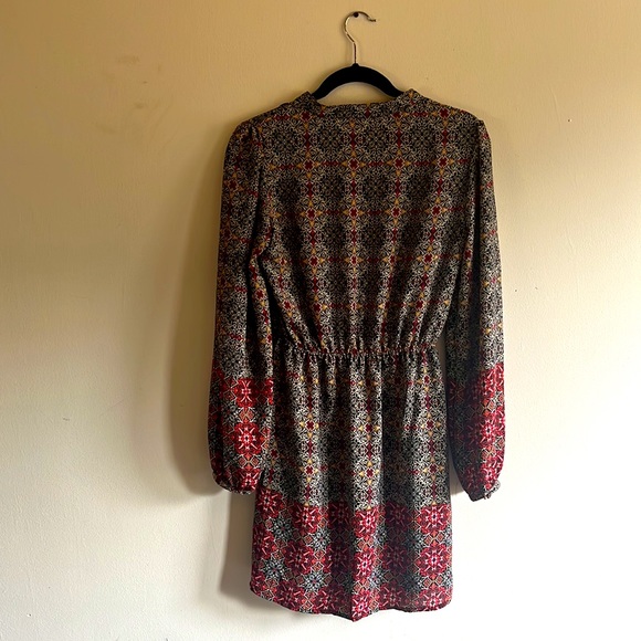 Long Sleeve Dress - Picture 4 of 4